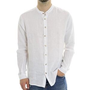 COREANA IN LINO BIANCO